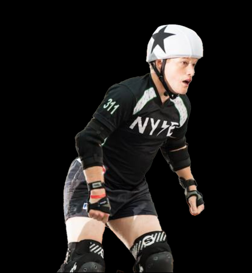 New to Skating? Let's Get Rolling. - Roller derby and skating coaching