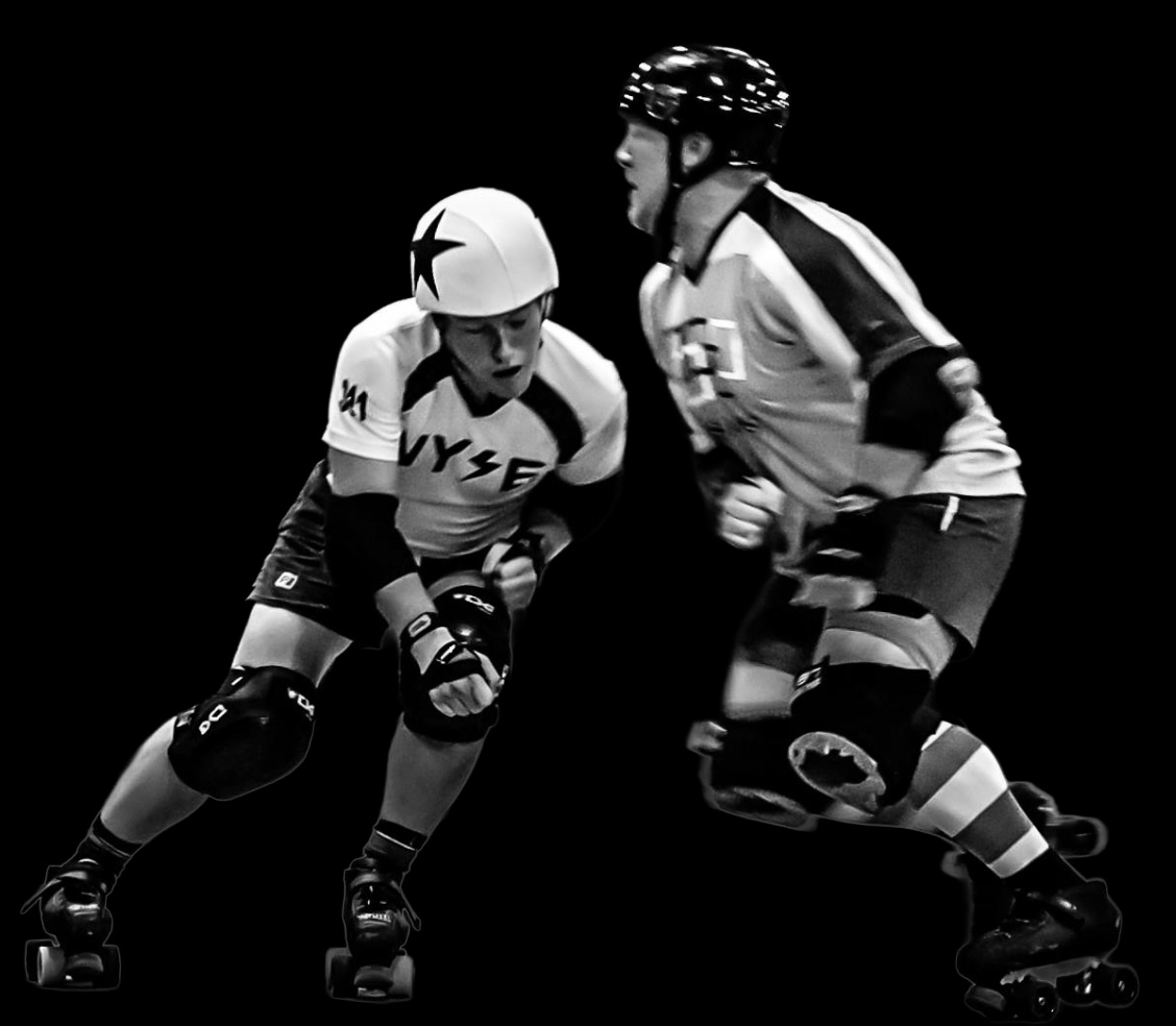 Unlock Your Next Level - Roller derby and skating coaching